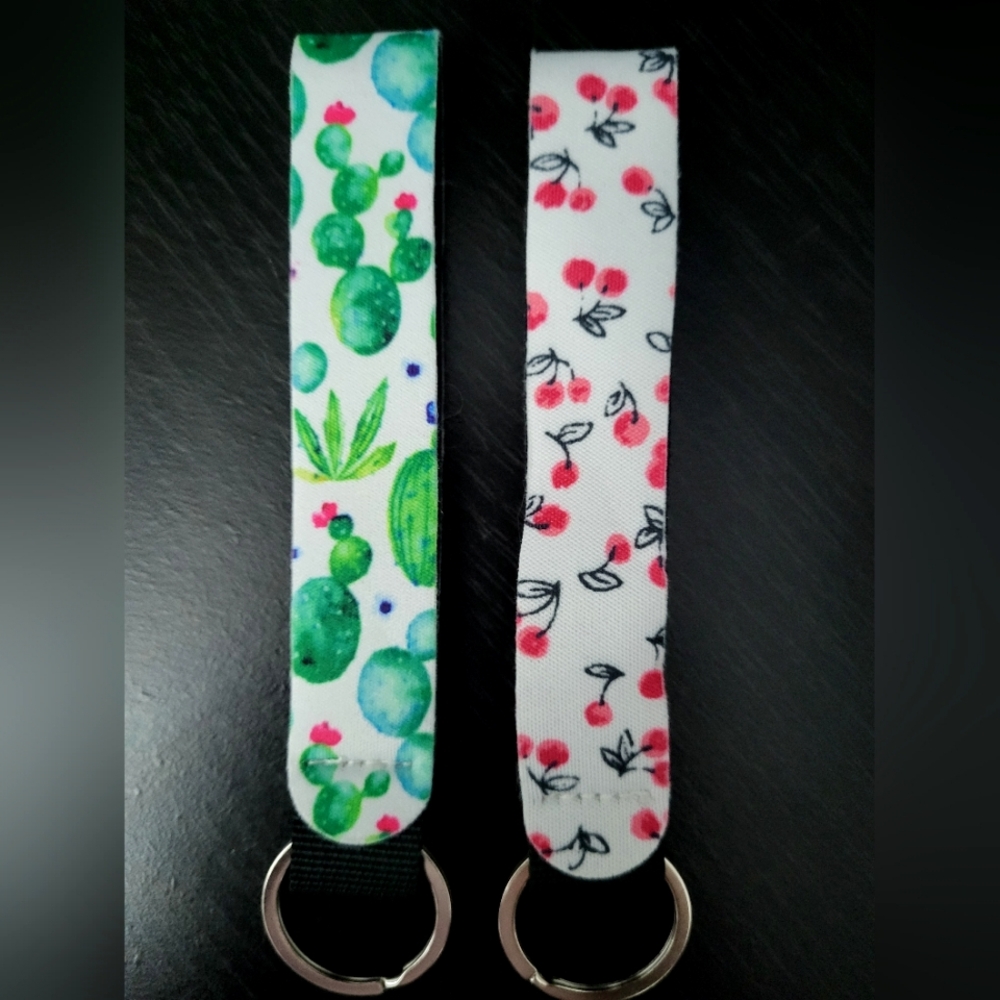 Wristlet keychains - Picture 6 of 10